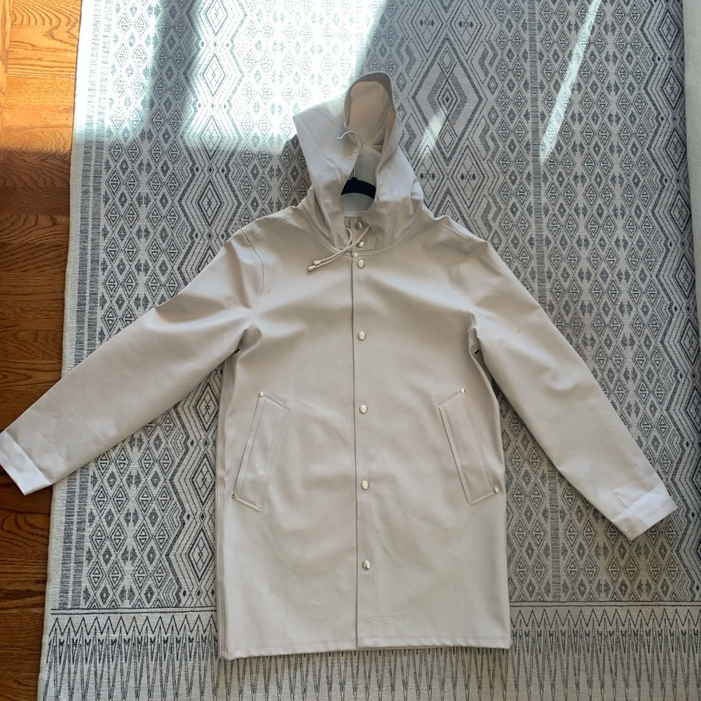 Stutterheim Stockholm raincoat
